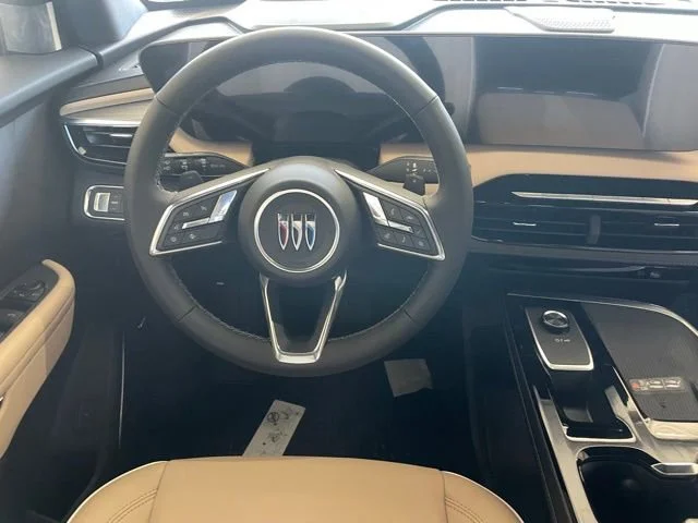 New 2026 Iridescent White Tricoat Buick Preferred image 15