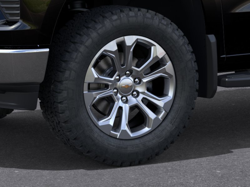 2026 Chevrolet Silverado 1500 LTZ - Photo 9