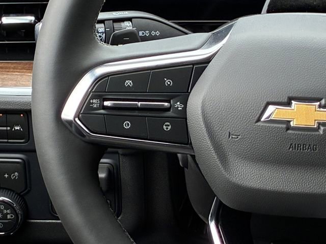 New 2026 Sterling Gray Metallic Chevrolet High Country image 22