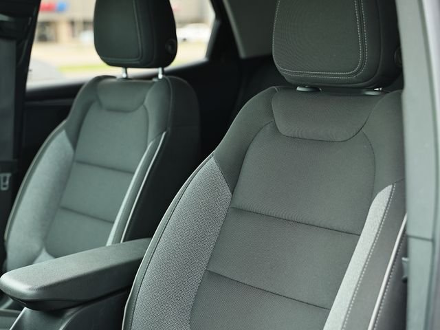 Used 2025 Sterling Gray Metallic Chevrolet LT image 20