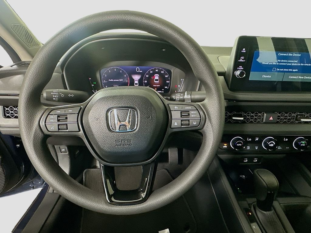 New 2026 Canyon River Blue Metallic Honda SE image 10