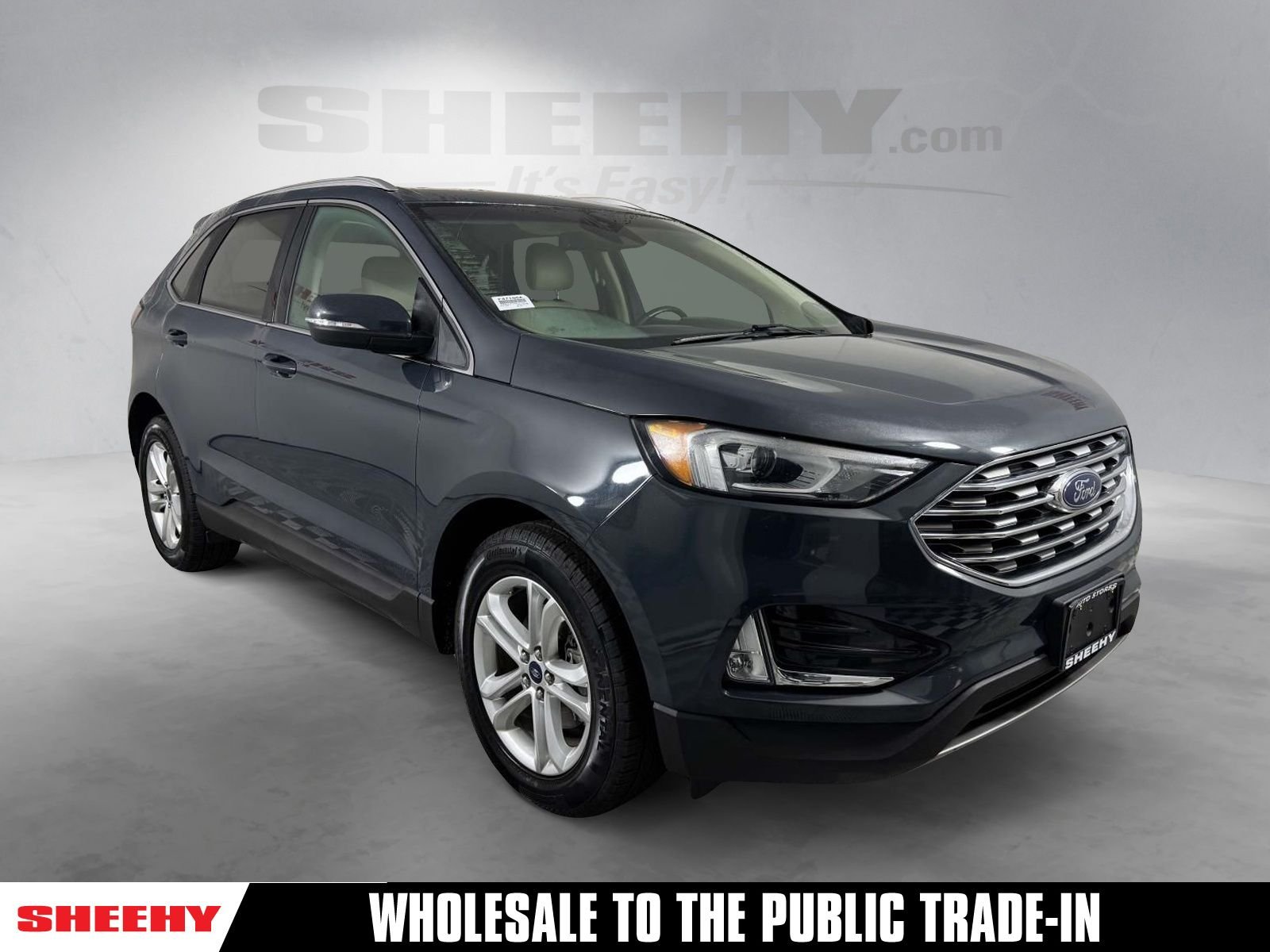 2019 Ford Edge
