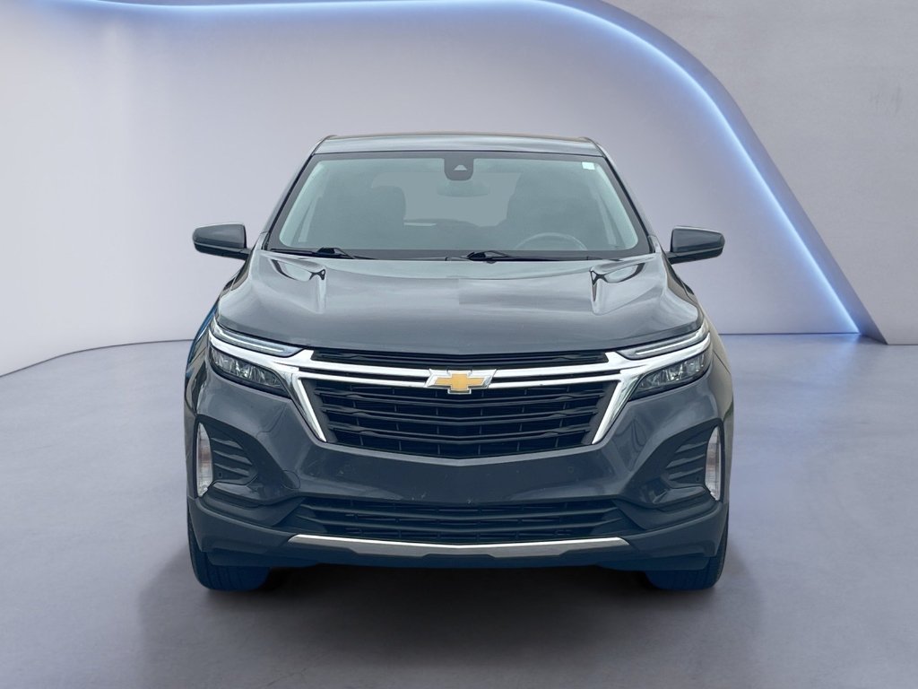 Used 2023 Iron Gray Metallic Chevrolet LT image 22