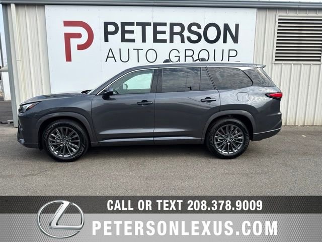 Used 2025 Gray Lexus 350 Premium image 7