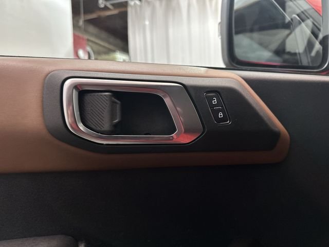 Used 2024 Red Ford Outer Banks image 18