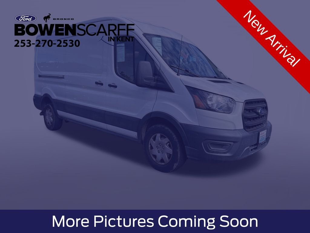 2020 Ford Transit 250 Med Roof 148 WB's photo