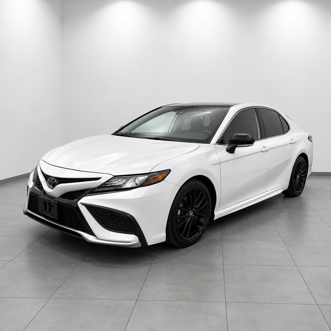 2021 Toyota Camry 2.5 Auto XSE AWD's photo