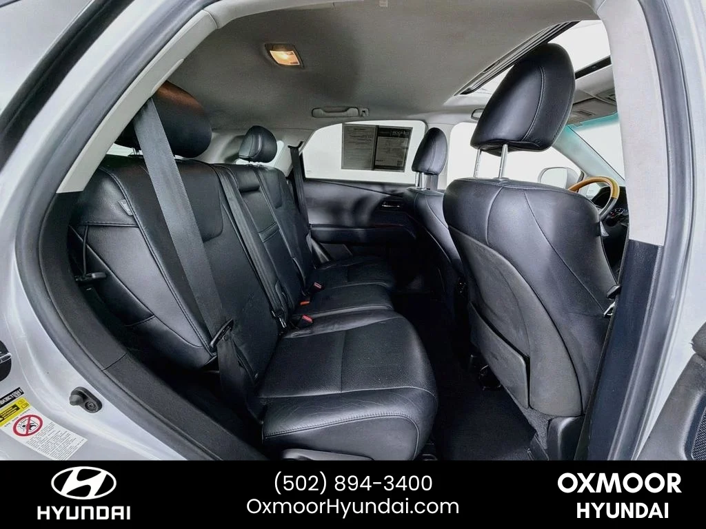 Used 2011 Tungsten Pearl Lexus Base image 28