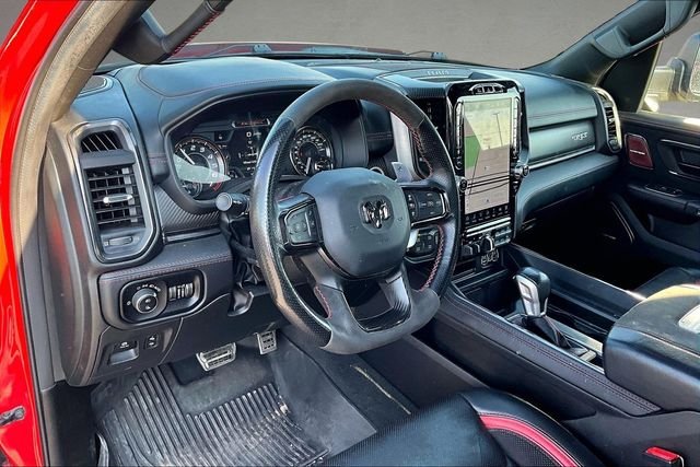 Used 2022 Red Ram TRX image 9