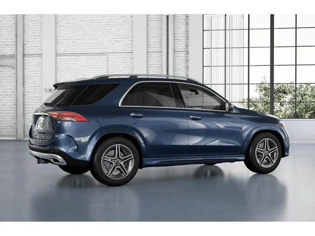 Used 2026 Blue Mercedes-Benz GLE 450 image 21