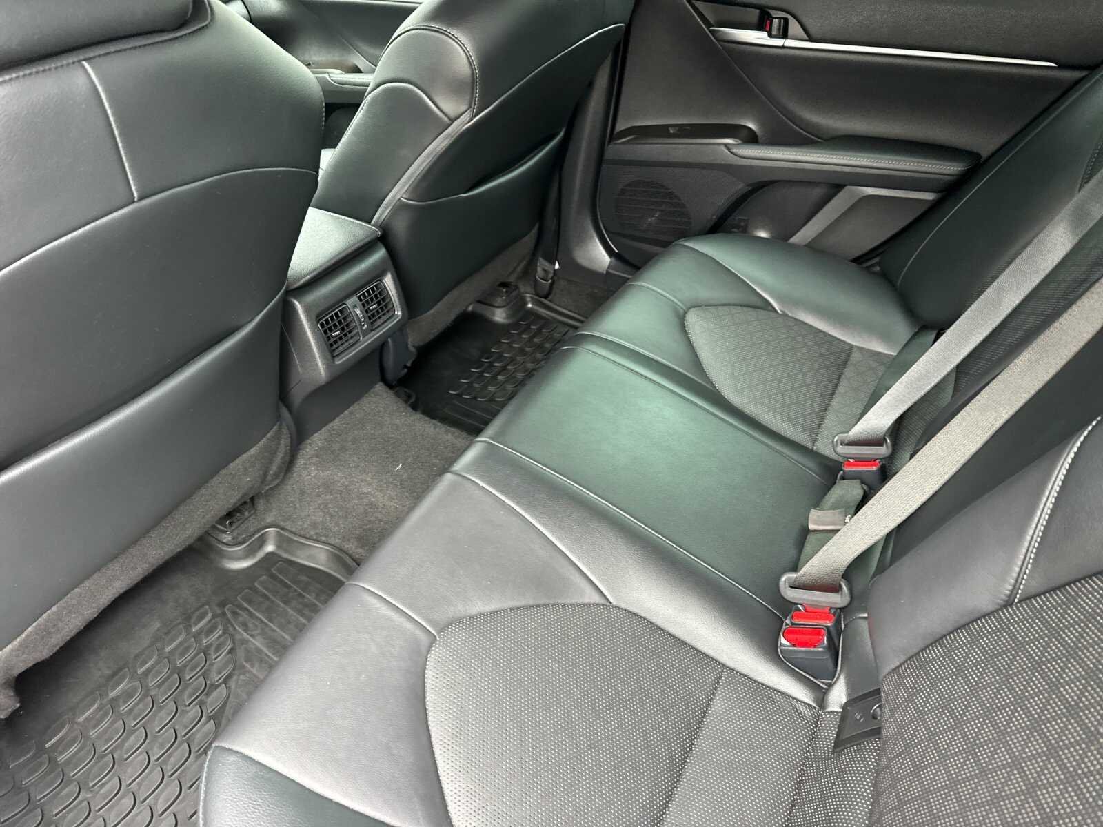 Used 2022 Predawn Gray Mica Toyota XSE 4D Sedan image 14