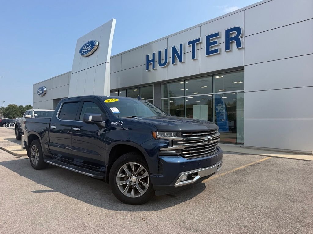 2020 Chevrolet Silverado 1500