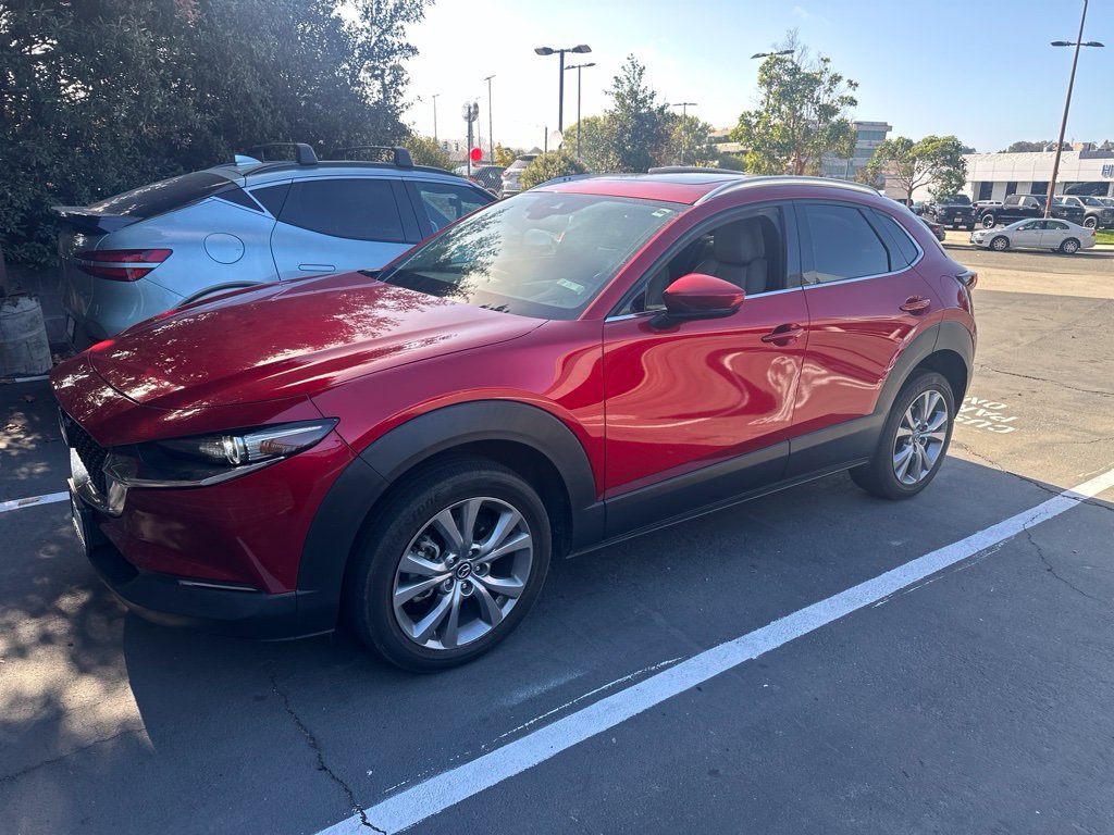 2021 Mazda CX-30