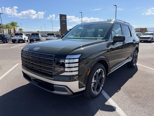 2026 Hyundai PALISADE HYBRID Limited