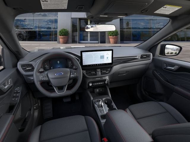 New 2026 Carbonized Gray Metallic Ford ST-Line image 9
