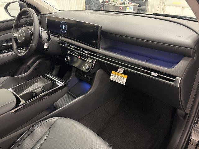 New 2026 Black Hyundai Limited AWD image 27