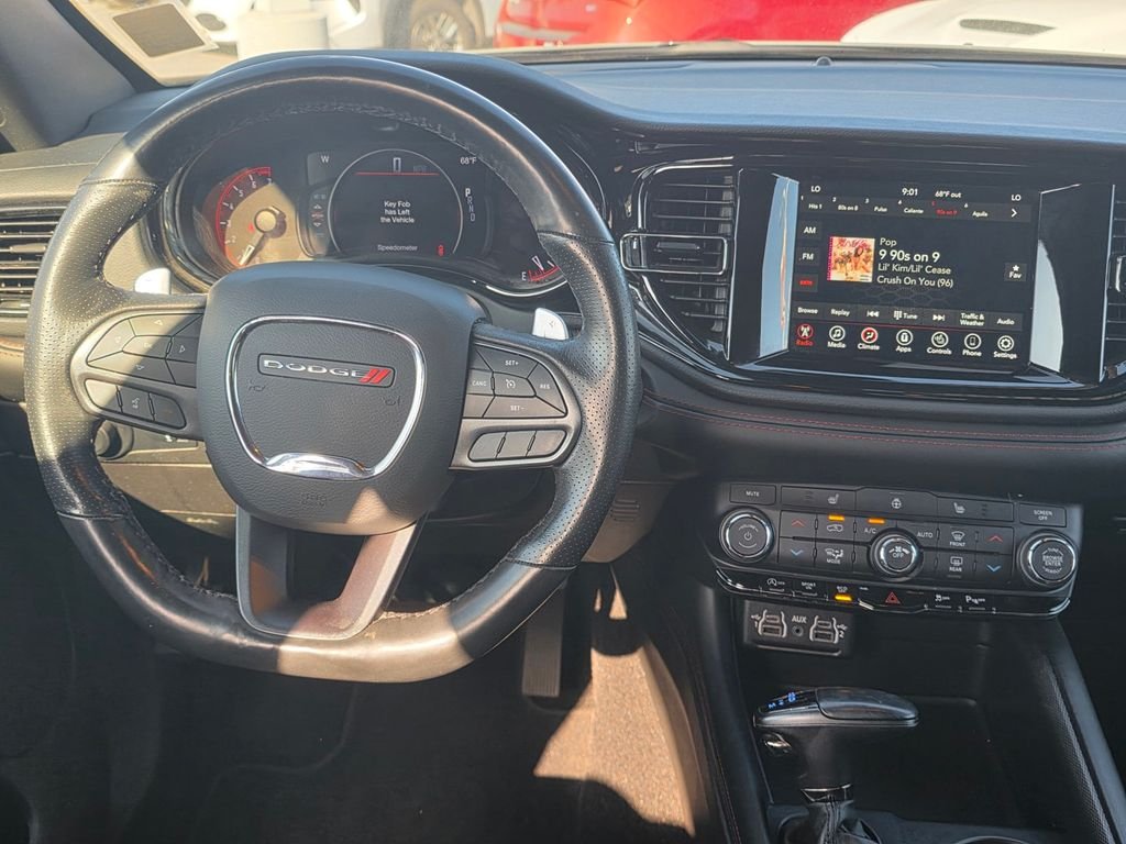 Certified Used 2023 Gray Dodge GT image 17