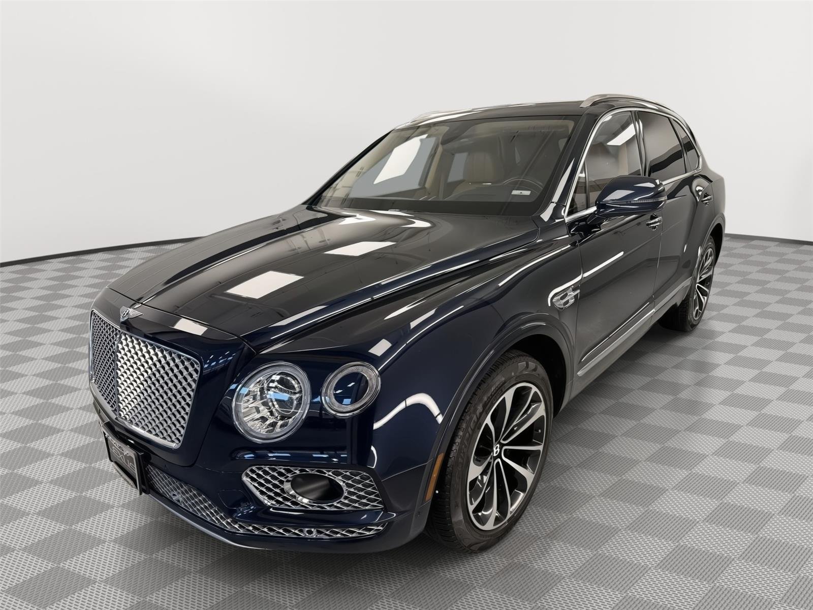 2018 Bentley Bentayga Base