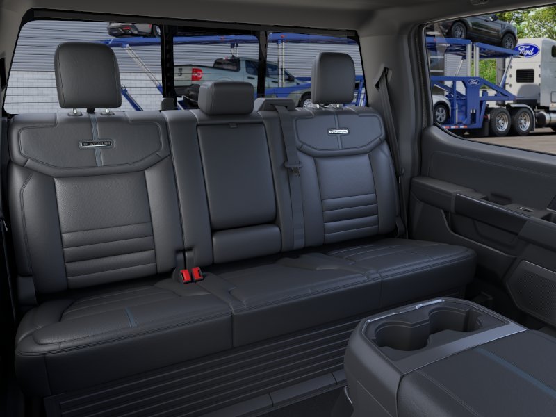 New 2026 Carbonized Gray Metallic Ford F-250® Platinum® image 11