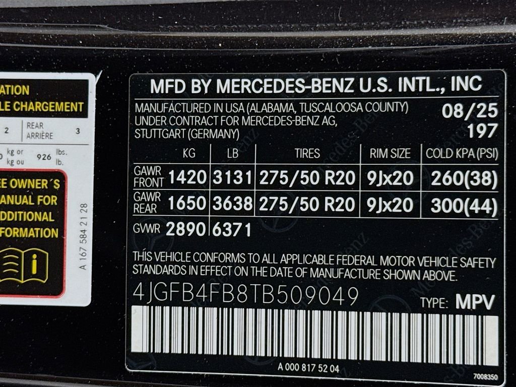 Used 2026 Black Mercedes-Benz GLE 350 image 33