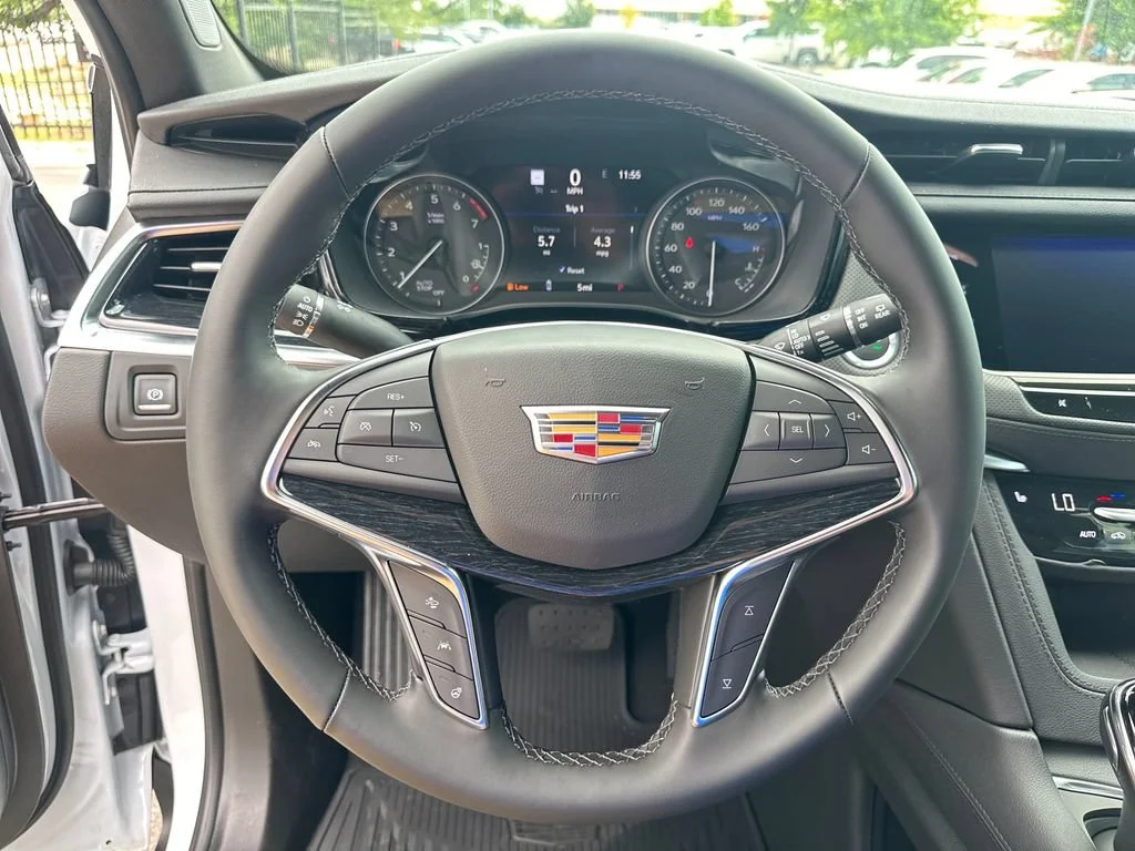 2026 Cadillac XT5 Premium Luxury - Photo 21