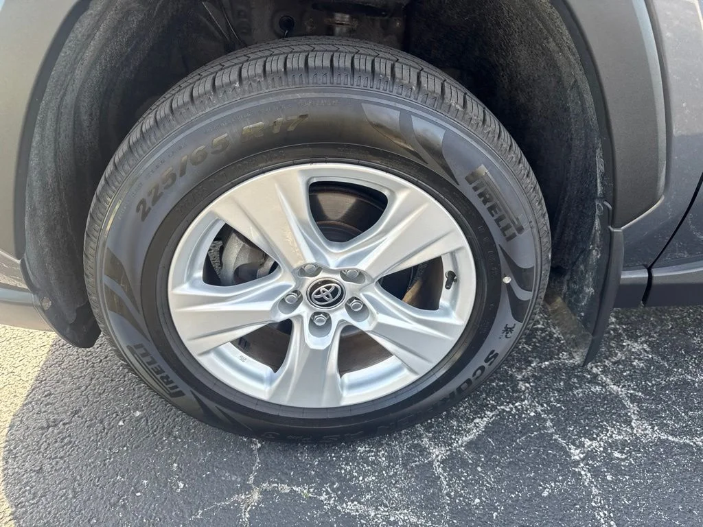 Certified Used 2020 Magnetic Gray Metallic Toyota XLE image 49