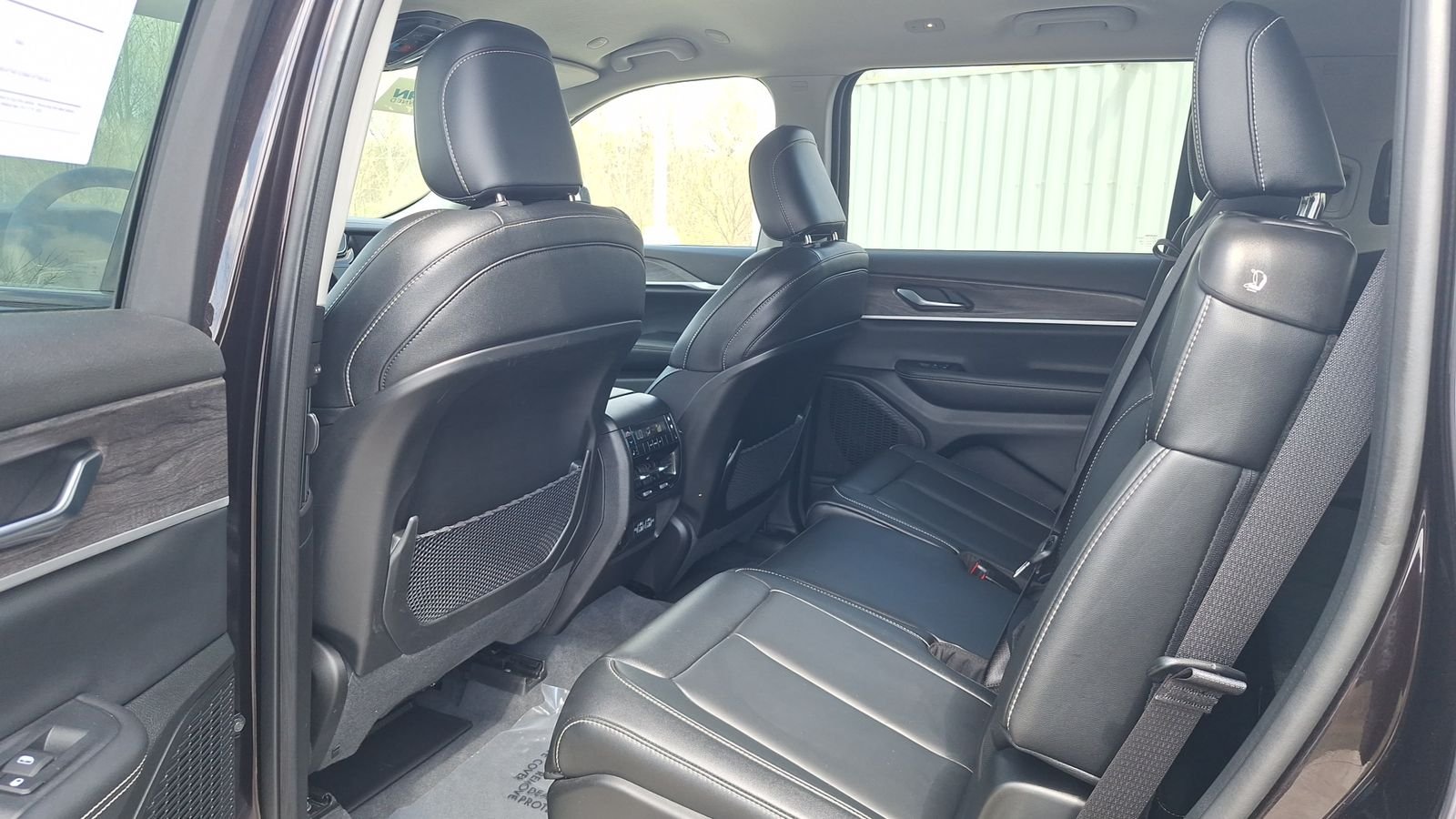 Certified Used 2023 Orange Jeep Limited image 12