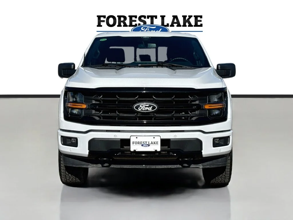 Certified 2024 Ford F-150 XLT with VIN 1FTFW3LD0RFA66504 for sale in Forest Lake, Minnesota