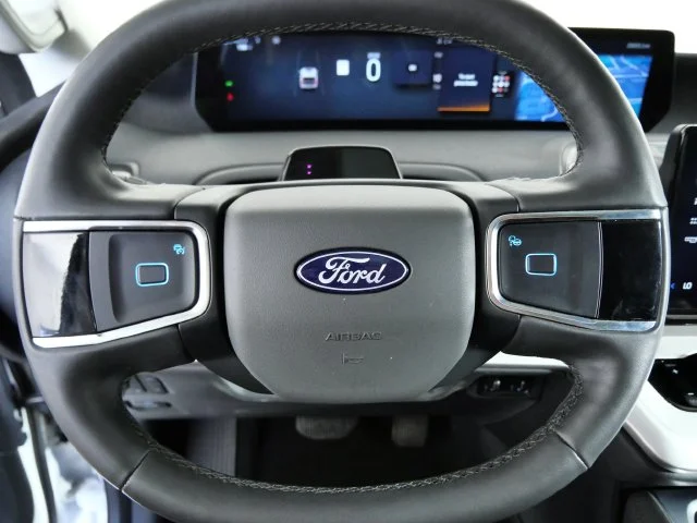 Certified Used 2025 White Ford Active image 24