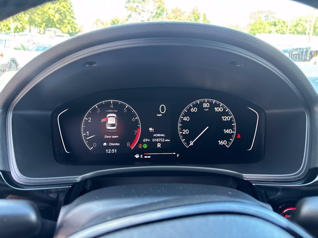 Used 2024 Gray Honda Sport image 11