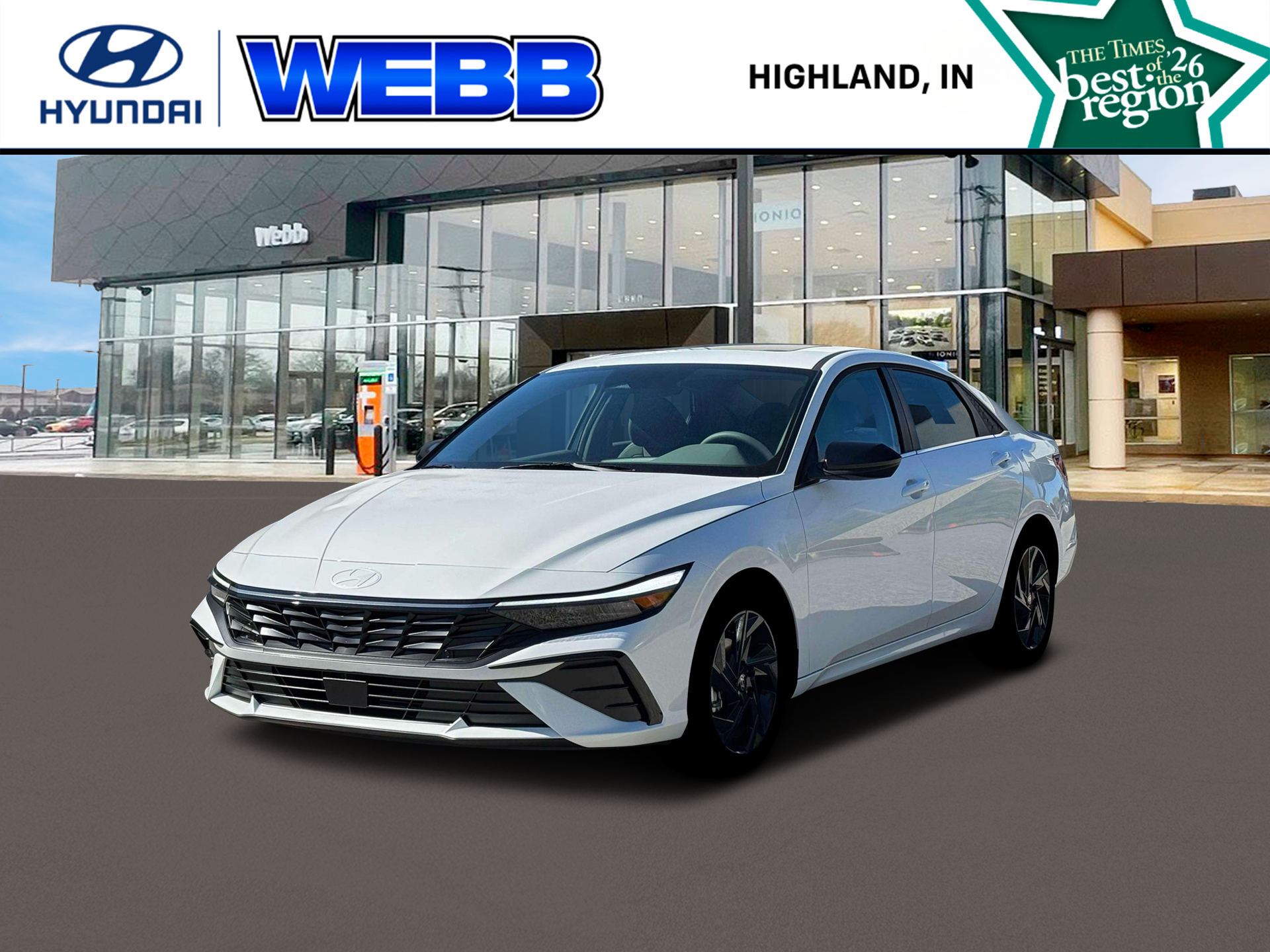 2026 Hyundai Elantra
