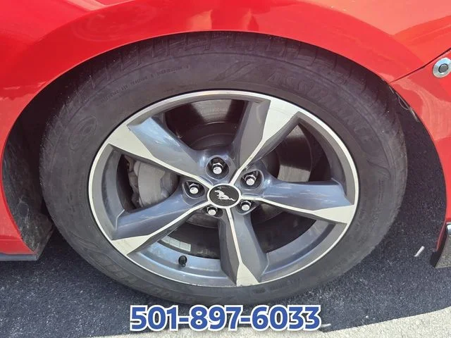 Used 2019 Red Ford GT image 7