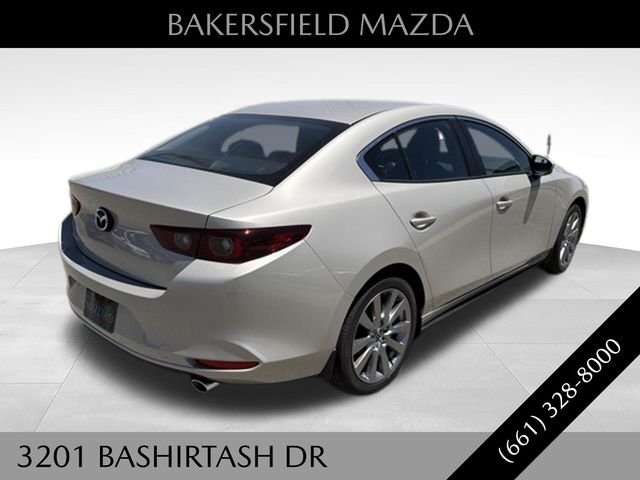 New 2026 Platinum Quartz Metallic Mazda 2.5 S Preferred image 5