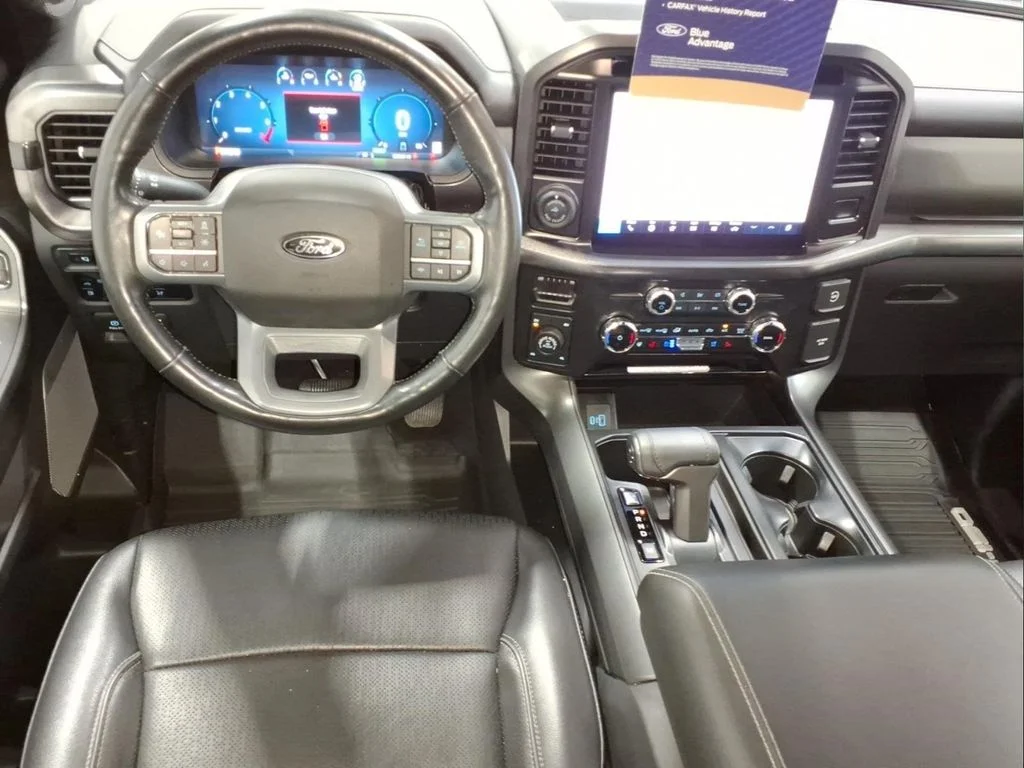 2024 Ford F-150 Lariat - Photo 7