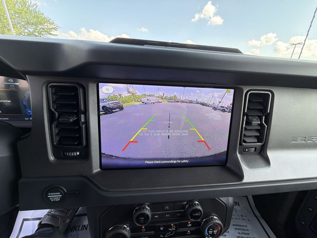 New 2026 Desert Sand Ford Badlands® image 23
