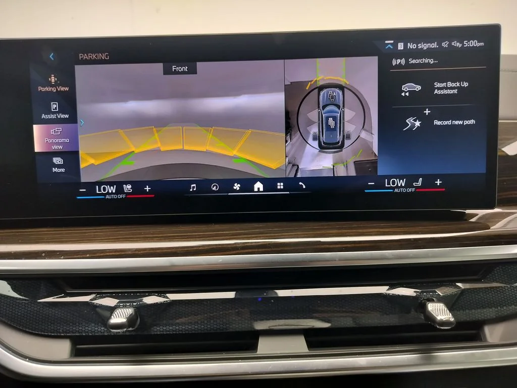 Certified Used 2026 Skyscraper Grey Metallic BMW xDrive40i image 17