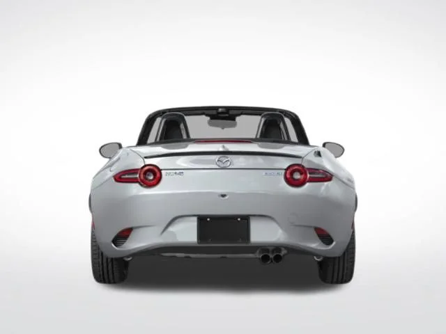 New 2026 Deep Crystal Blue Mica Mazda Club image 10