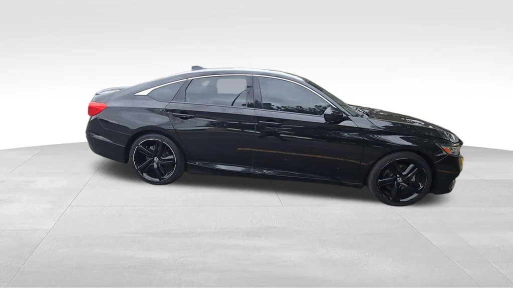 Used 2019 Black Honda Sport image 9
