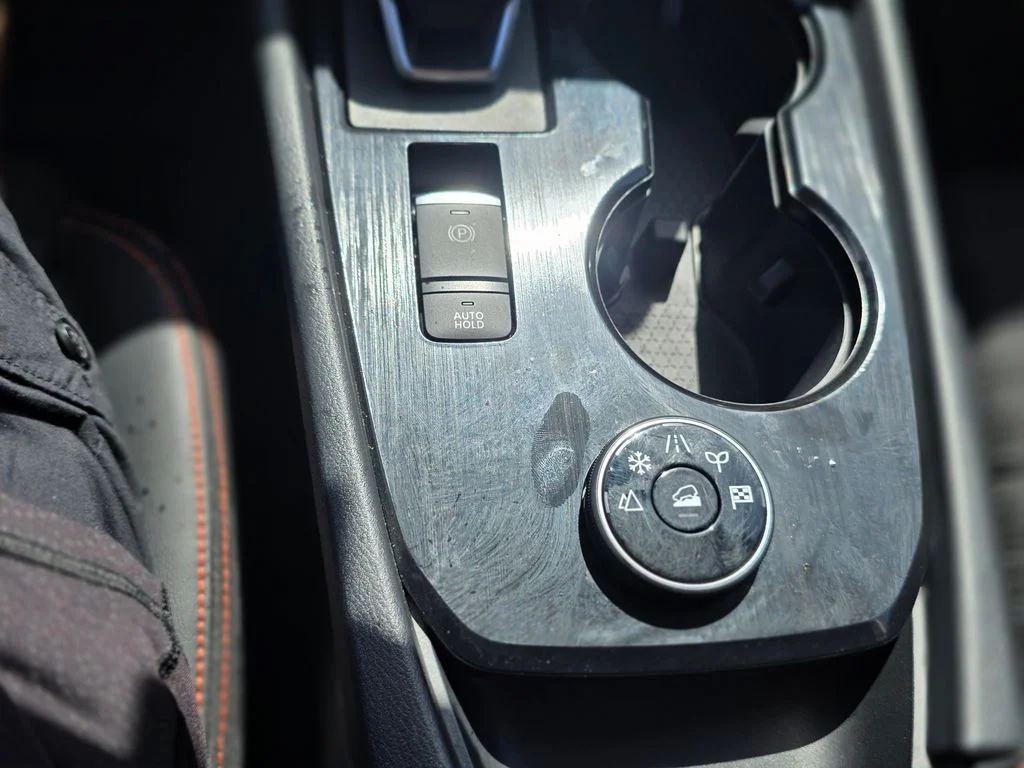 Used 2025 Gray Nissan Rock Creek image 34