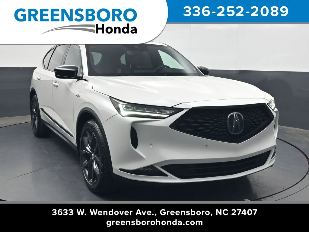 2023 Acura MDX SH-AWD A-Spec Package's photo