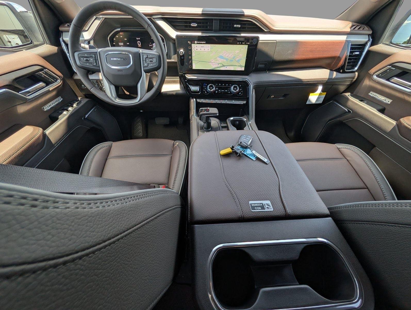 New 2026 Sterling Metallic GMC Denali image 31