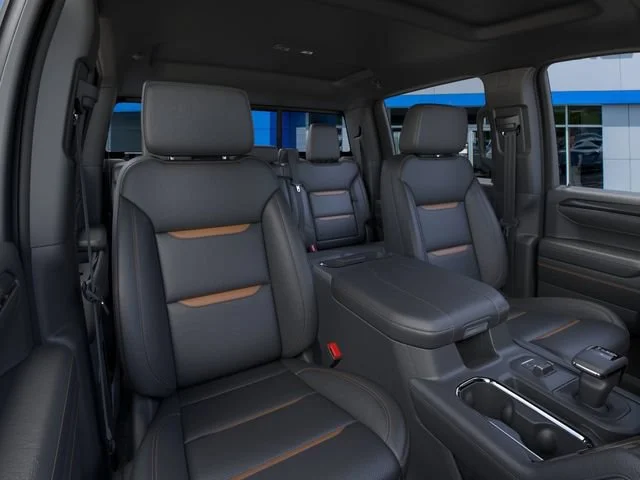 New 2026 Sterling Metallic GMC AT4 image 16
