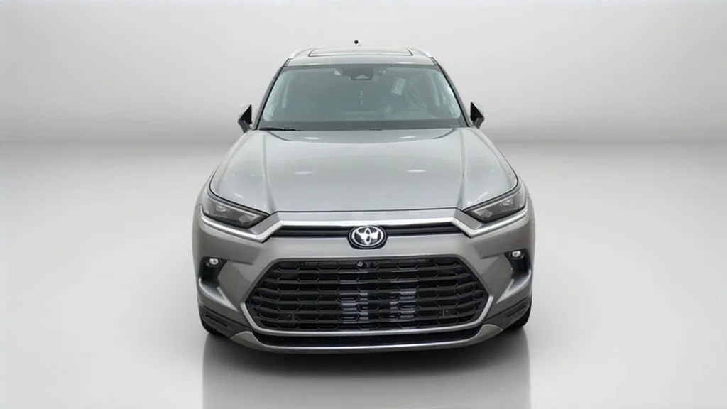 New 2026 Heavy Metal Toyota Hybrid Limited image 16