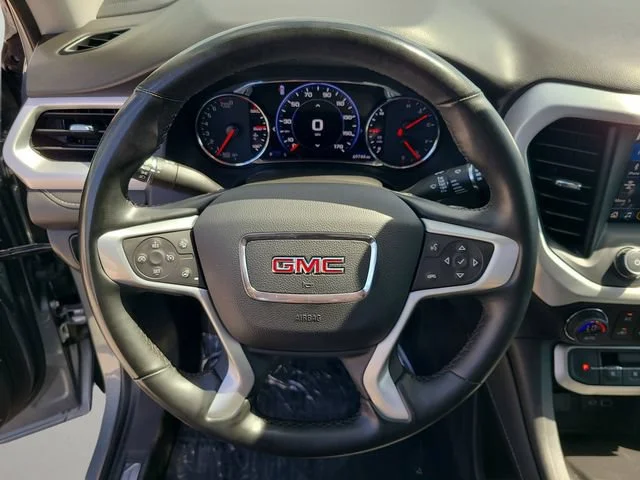 Used 2023 Sterling Metallic GMC SLT image 25