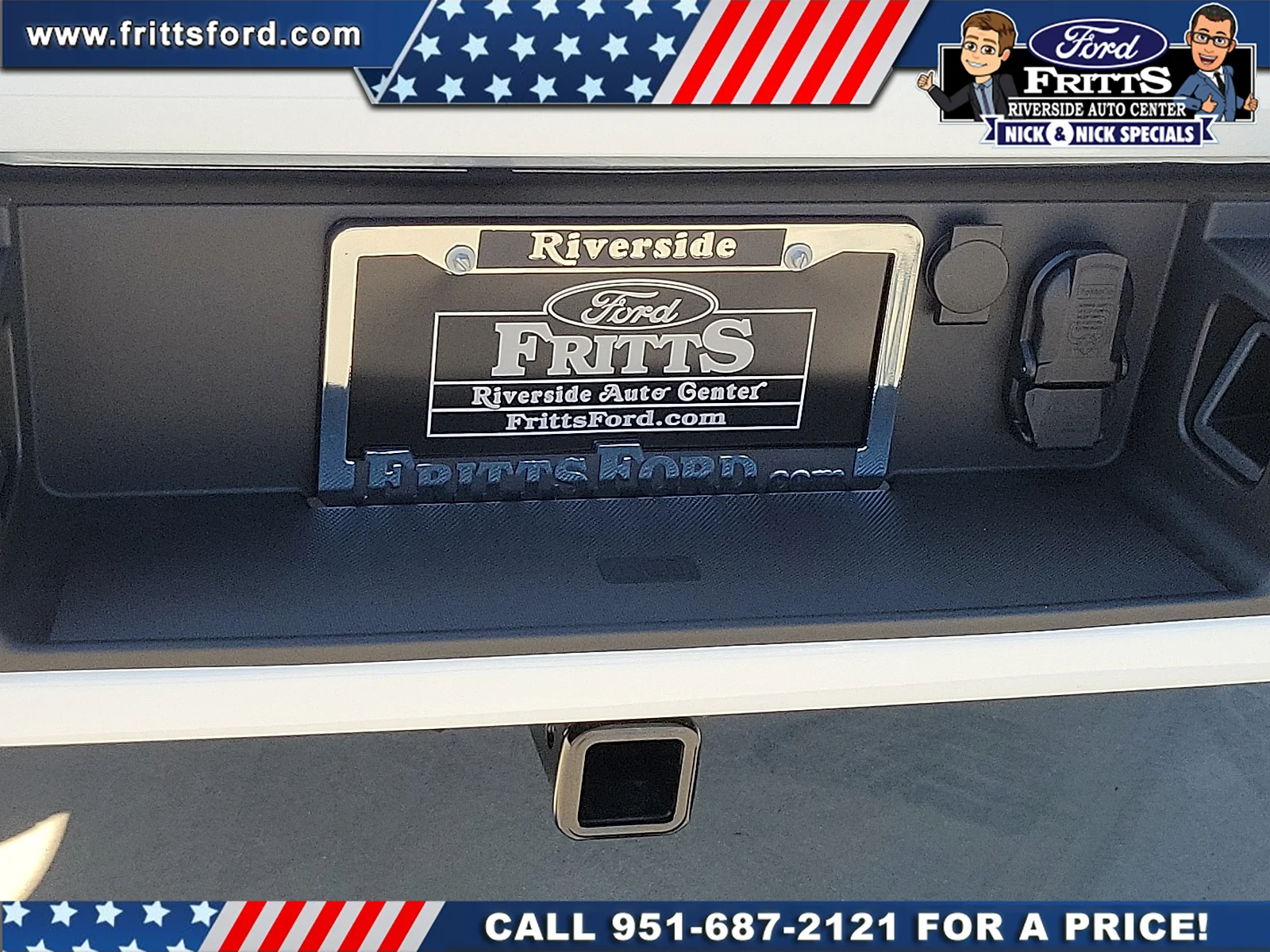 New 2026 Oxford White Ford XLT image 23