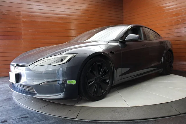 2023 Tesla Model S Base