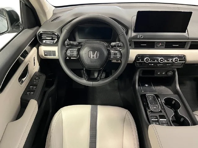 New 2026 Smoke Blue Pearl Honda AWD EX-L image 22