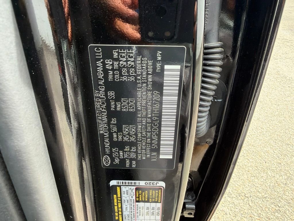 2026 Hyundai Santa Fe Calligraphy - Photo 41