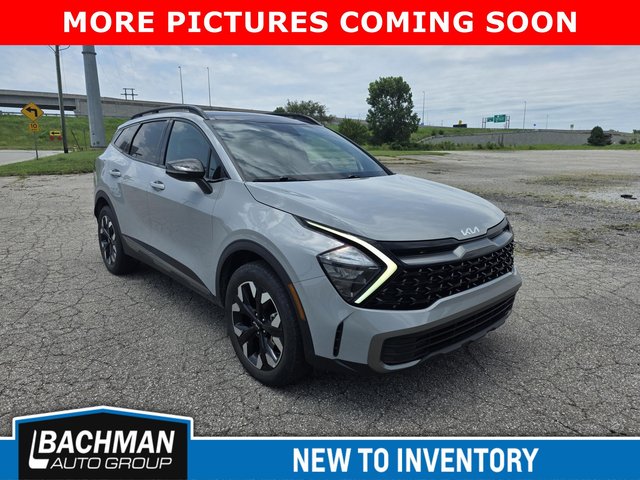 2023 Kia Sportage X-Line