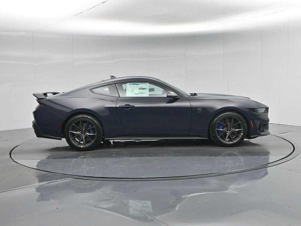 New 2026 Blue Ember Metallic Ford Dark Horse image 24